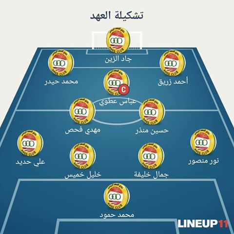 الدوري اللبناني: ثلاث نقاط ثمينة للعهد تبقيه في الصدارة والانصار يواصل مسلسل خيباته