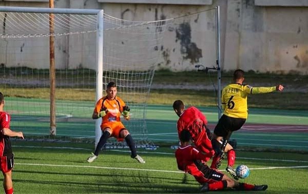 العهد يفوز على السلام ويتأهل الى نصف نهائي كأس لبنان ليواجه الانصار