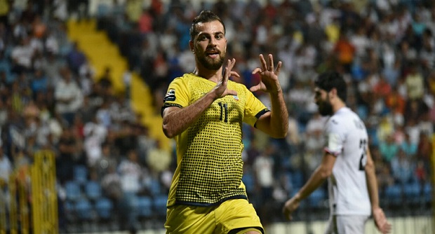 العهد يحقق انتصارا تاريخياً على الزمالك ويخرجه من البطولة العربية