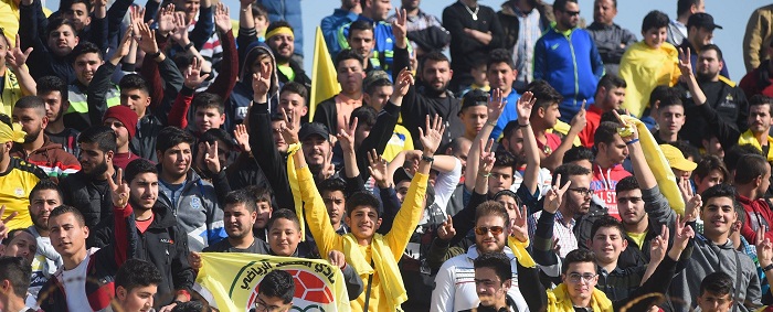 العهد يبقى في الصدارة ويبتعد عن النجمة بـ5 نقاط والانصار يفوز على النبي شيت