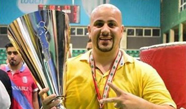احمد فران|مدرب الرياضي