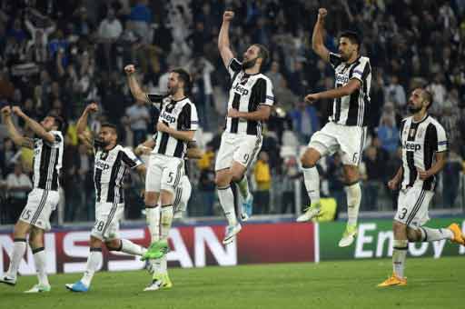 بالصور والتفاصيل..يوفنتوس يدك شباك برشلونة بثلاثية تضعه على أعتاب نصف النهائي