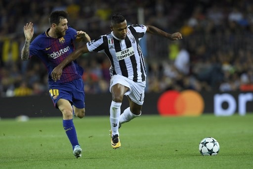 ميسي يقود برشلونة للثأر من يوفنتوس (بالصور)
