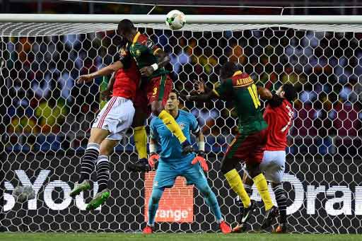 بالصور..الكاميرون بطلة أمم افريقيا 2017