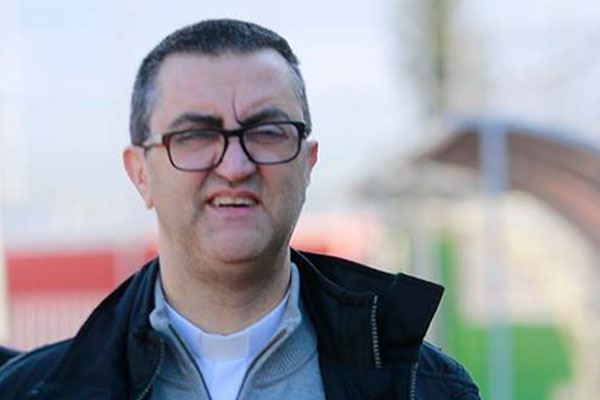 الاب اسطفان فرنجية