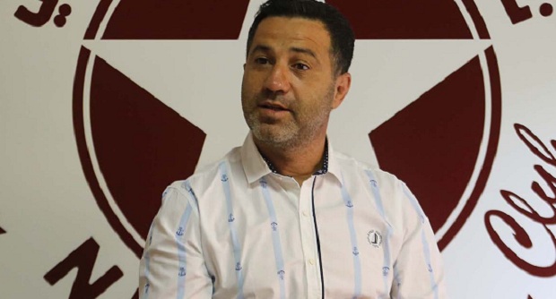 جمال الحاج للعهد: أولويتنا كأس لبنان وتقديم أفضل ما لدينا في كأس الاتحاد الآسيوي
