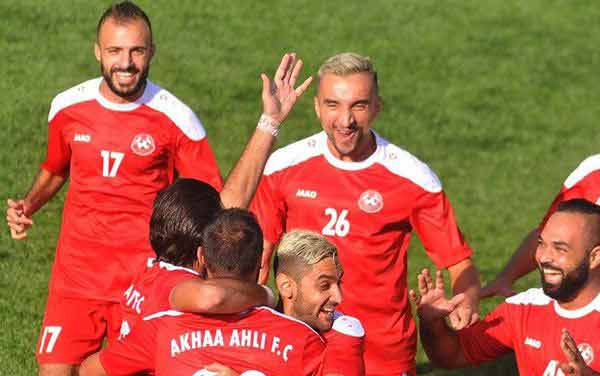 الدوري اللبناني: فوز ثمين للتضامن وسقوط مهين للانصار..والنجمة يتخطى الاجتماعي