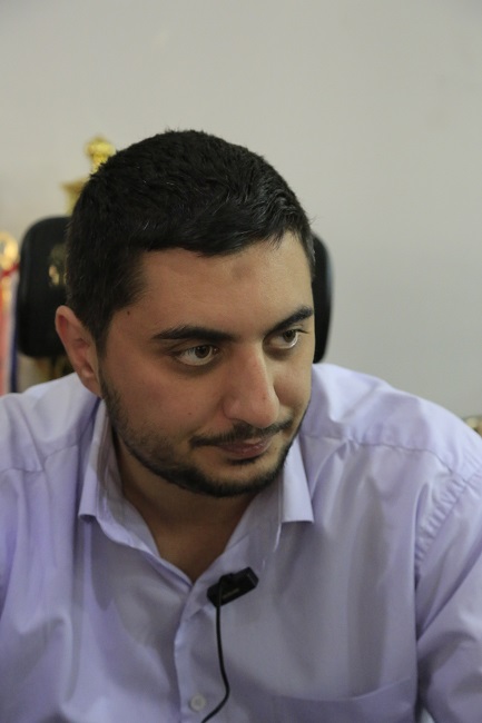 أحمد الموسوي للعهد الرياضي: النبي شيت فريق منافس وهدفنا البناء للمستقبل