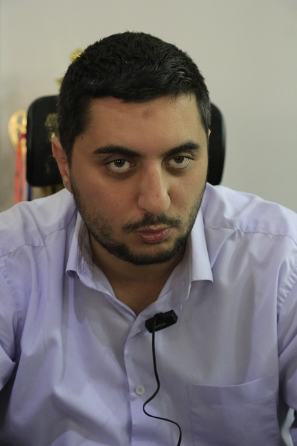أحمد الموسوي للعهد الرياضي: النبي شيت فريق منافس وهدفنا البناء للمستقبل
