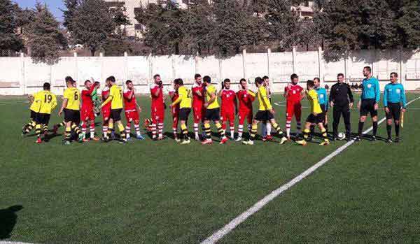 الصفاء يتراجع..والسلام وصيفًا للعهد المتصدر..والنبي شيت يقفز الى المركز السادس
