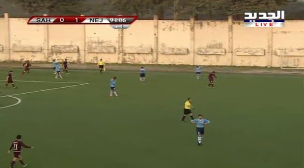 الصفاء يواصل تعثره والنجمة وصيفًا للعهد المتصدر بفوزه على شباب الساحل 1-0