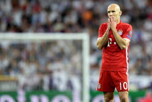 دوري أبطال أوروبا: ثلاثية رونالدو تقتل أحلام بايرن وتقود ريال مدريد إلى نصف النهائي (بالصور)