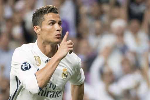 رونالدو يعتبر الصمت "أفضل رد" في قضية التهرب الضريبي
