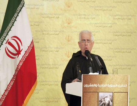 السيد نصرالله تحدث في احتفال الذكرى الحادي والعشرين لرحيل الامام الخميني المقدس 