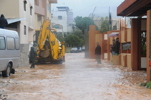 النبطية
