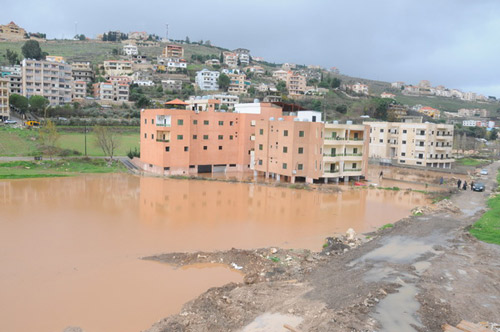 النبطية