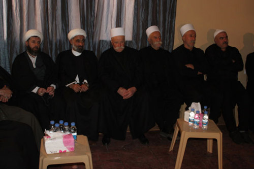 تكريم الشهيد حسام خوش نويس