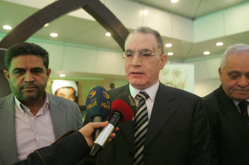 الذكرى الخامسة لإغتيال الشهيد مغنية