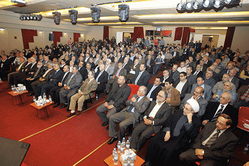 احتفال التعبئة التربوية لمناسبة عيد المعلم