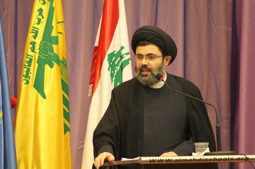 الحفل التكريمي الثالث لـ 400 فتاة مكلفّة