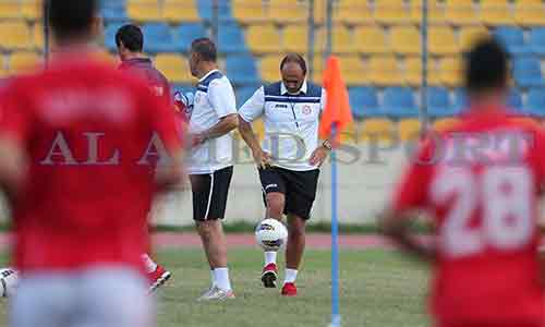منتخب لبنان لكرة يلتقي نظيره العراقي ودياً