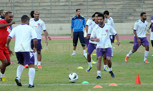  تحضيرات منتخب الكويت في بيروت