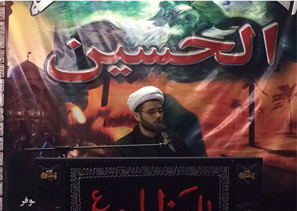 جمعية الاخوة هانوفر أحيت أربعين الإمام الحسين (ع)
