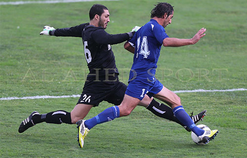 النجمة - الراسينغ 