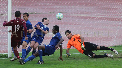 النجمة - الراسينغ 