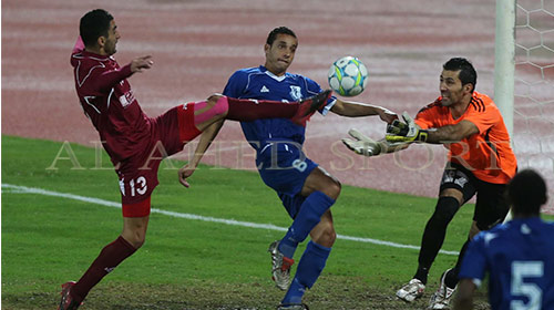 النجمة - الراسينغ 