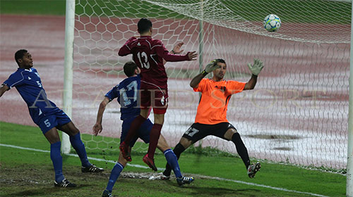 النجمة - الراسينغ 