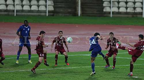النجمة - الراسينغ 