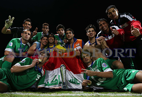  كأس آسيا الاولمبية دون 22 عاماً لكرة القدم