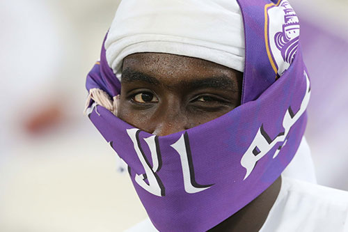 تأهل الهلال الى نهائي ابطال آسيا 