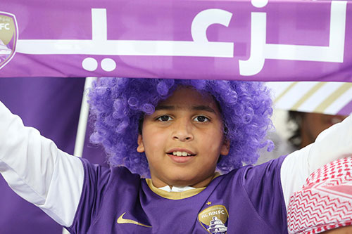 تأهل الهلال الى نهائي ابطال آسيا 