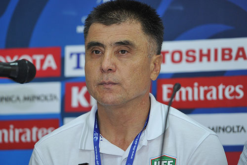 تعادل الامارات واوزبكستان2-2