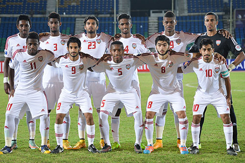 تعادل الامارات واوزبكستان2-2