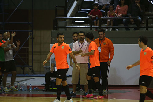 فوز الميادين على الجيش 3-1