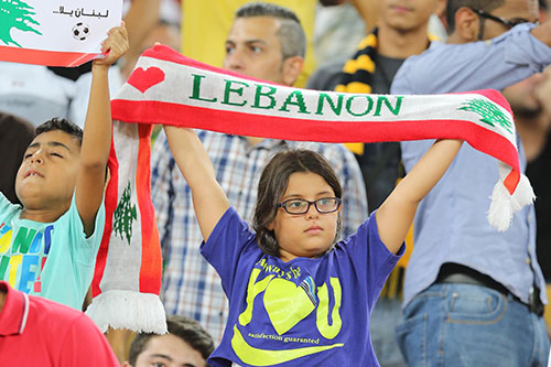 تعادل منتخبا السعودية ولبنان 1-1ودياً 