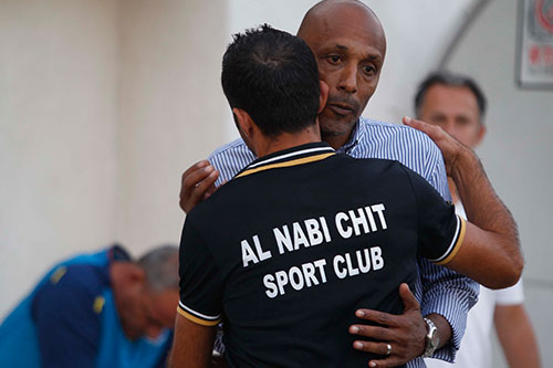 النبي شيت يتغلب على شباب الساحل 