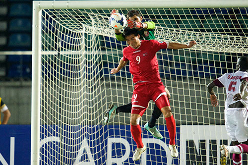 منتخب قطر للشباب يُتوج بطلاً لآسيا