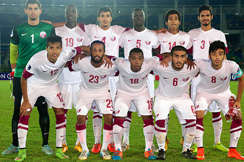 منتخب قطر للشباب يُتوج بطلاً لآسيا