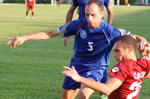 فوز النجمة على شباب الساحل 3-1 