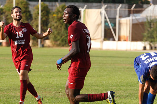 فوز النجمة على شباب الساحل 3-1 