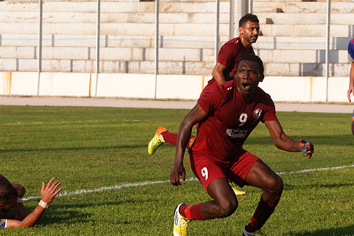 فوز النجمة على شباب الساحل 3-1 