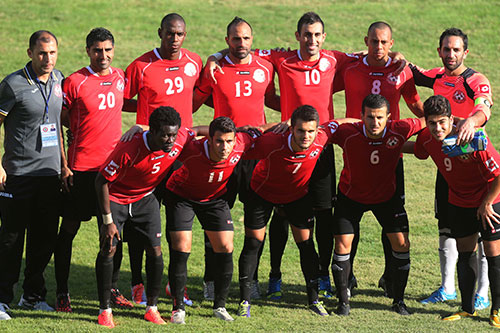 الصفاء يُسقط الاخاء ويعتلي الصدارة 