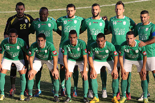 فوز النجمة على الانصار 2-1