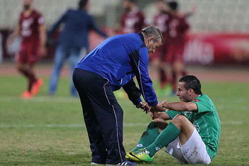 فوز النجمة على الانصار 2-1