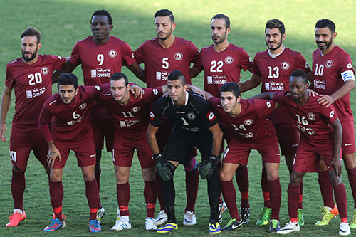 فوز النجمة على الانصار 2-1