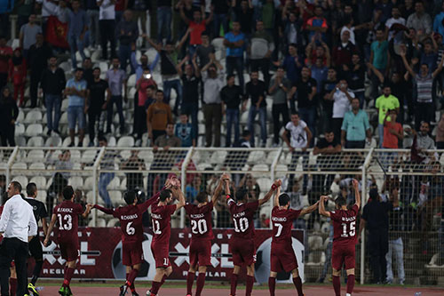 فوز النجمة على الانصار 2-1